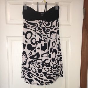 Halter dress
